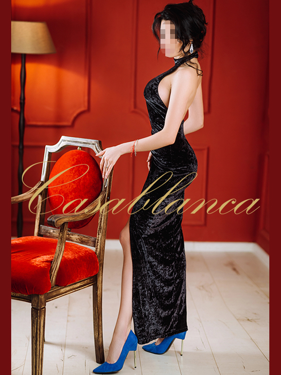 Yasmin, signora Casablanca, massaggiatrice, massaggi tantra erotici Colonia | Dusseldorf